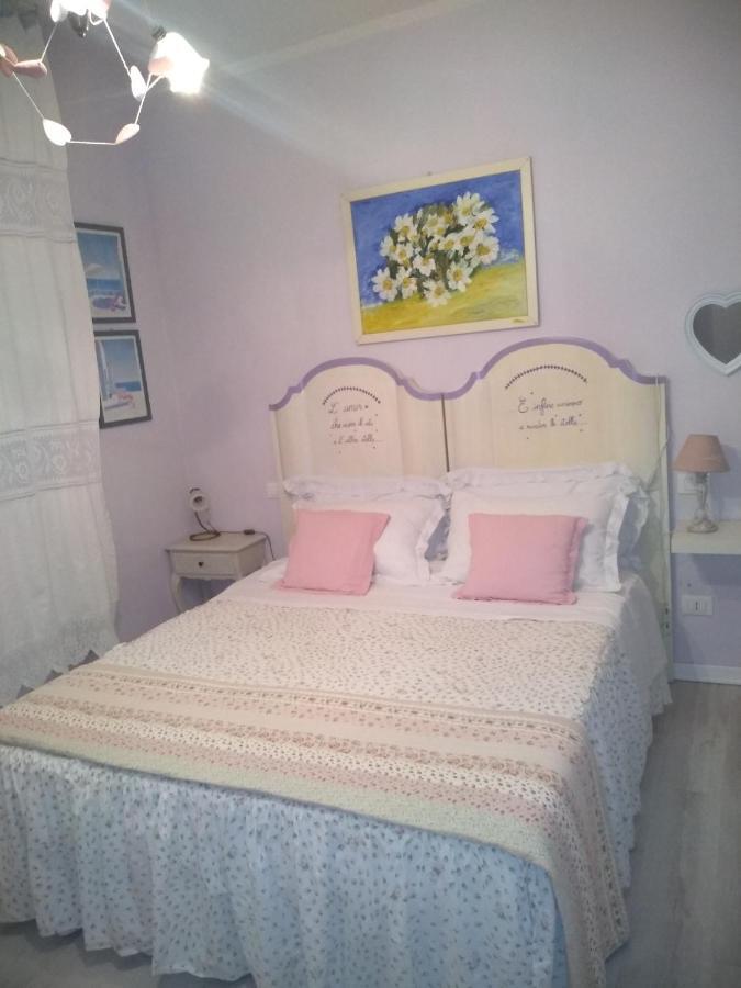 Tre Civette Sul Comò Bed & Breakfast Marina di Massa Exterior foto
